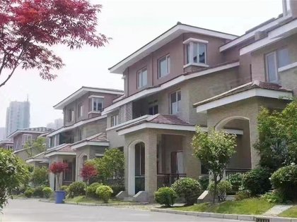 花都艺墅(别墅),长江北路335号 - 昆山花都艺墅(别墅)二手房,租房