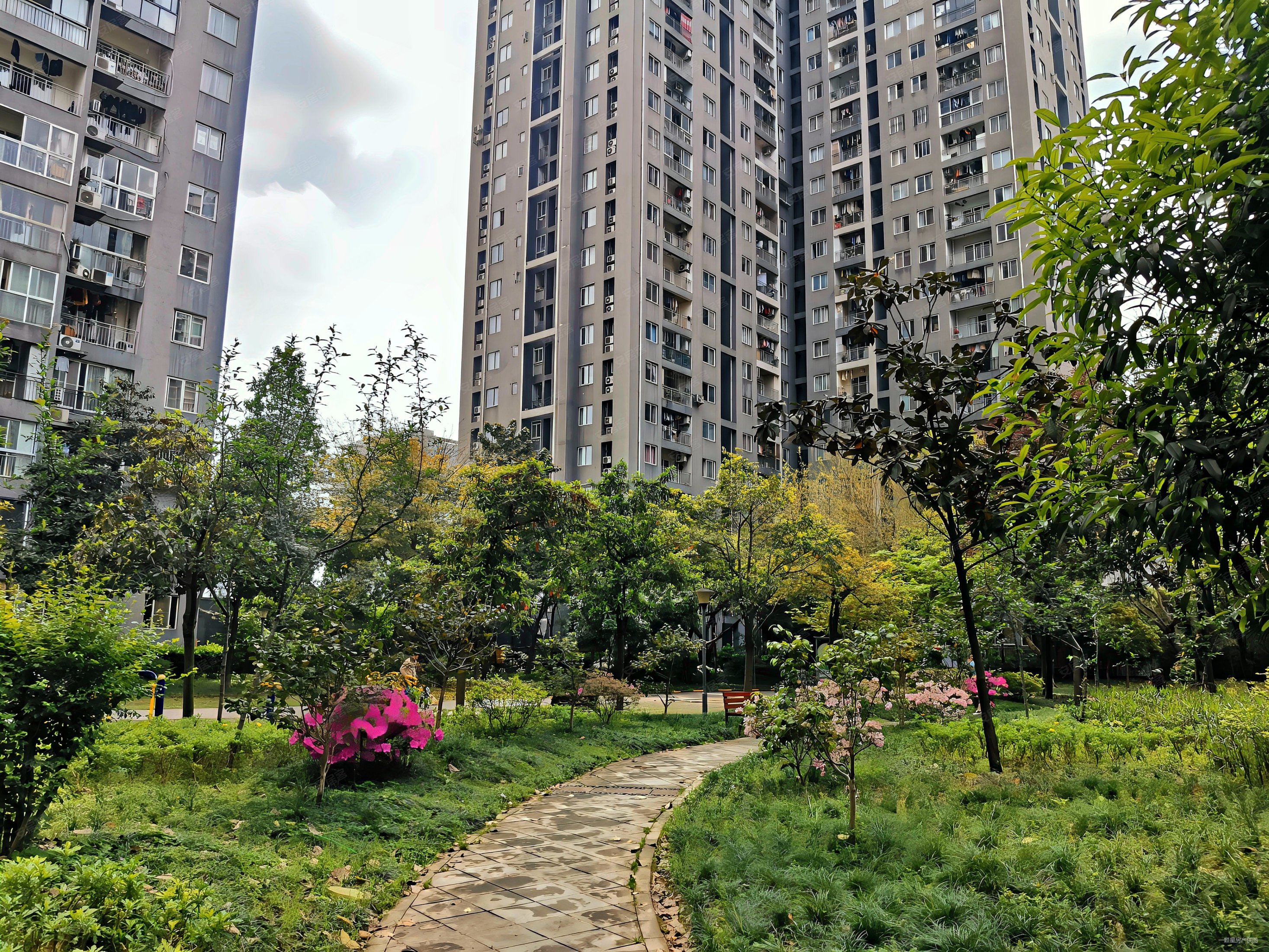 太阳园精装好房商品房近地铁板楼近医院电梯房