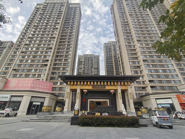 漯河召陵召陵城区昌建君悦府昌建君悦府,精装1室,家具家电齐全,拎包