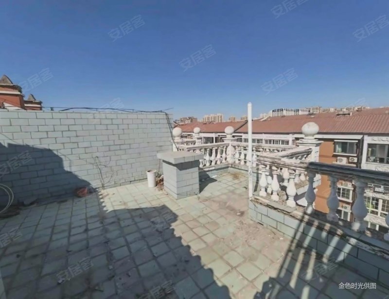 马坡花园二区中层小区安静舒适明厨明卫南北户型