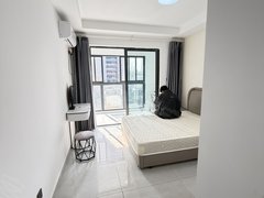 杭州余杭良渚业主直签 免费停车 可月付 可短租 一室一厅 带阳台出租房源真实图片