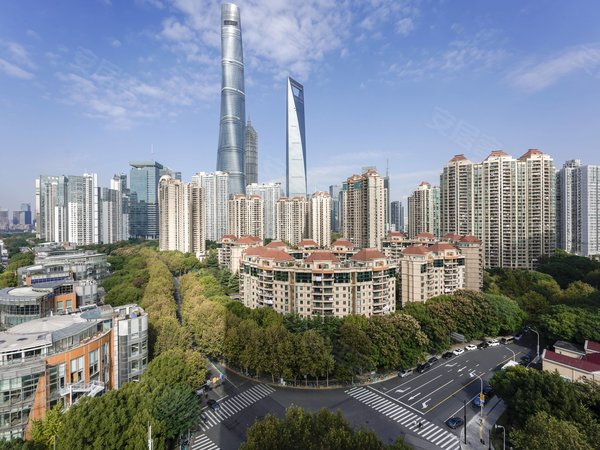 【多图】财富海景花园,陆家嘴租房,财富海景花园 3室2厅3卫 70000.