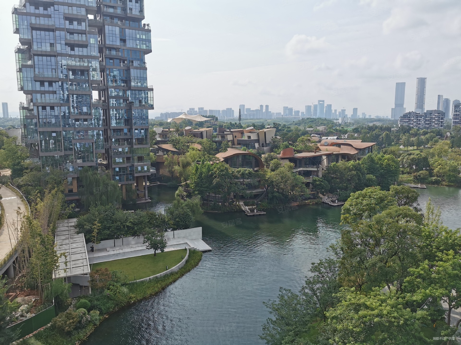 麓湖生态城云龙荟