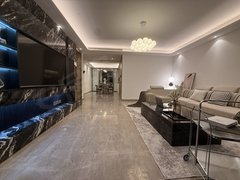 绍兴镜湖洋江西路镜湖地铁口可月付奥璟园四房大平层拎包入住首租ins风有地暖新出租房源真实图片