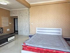 安阳北关凯德广场恒基华庭精装一室家具家电齐全拎包入住有钥匙随时都可以看房出租房源真实图片