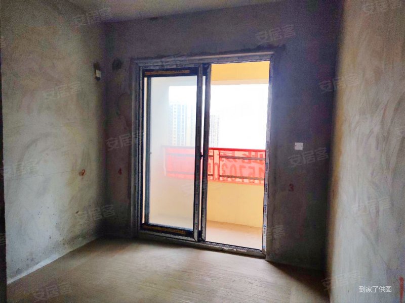 渝开发格莱美城三组团3室2厅1卫98.45㎡南75万