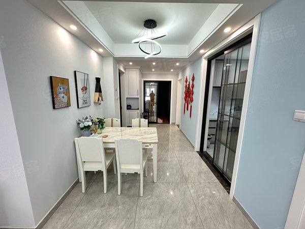 新上东区sm广场新妇幼医院佳源桂府中海玺园精装三房随看