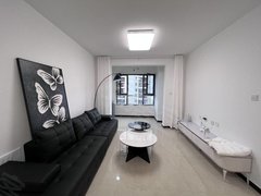 保定莲池军校广场可短租，可月付，包取暖费军校广场，未来城，河北软件两室一厅拎出租房源真实图片