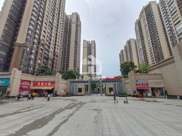 南宁江南江南周边汇东凯旋城汇东星世界5房2厅精装修2500元出租房源