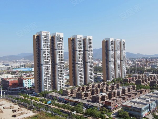 厦门翔安马巷万科金色悦城万科金色悦城 2室2厅1卫 南北通透 精装修