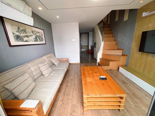 【多图】中赢康康谷(商住楼),区政府租房,中赢康康谷2室2厅2卫 配套