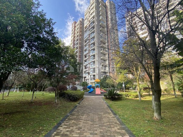八匹马租房,金元国际三室两厅精装拎包入住交通方便小区环境优美,观山