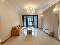 武汉汉南汉南城区恒大时代新城 附近就有地铁站 停车方便 小区安静无杂音出租房源真实图片