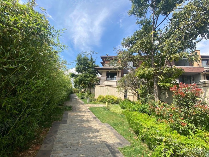 云玺大宅 (抄底)别墅出售 临地铁 超低密度,恒大云玺二手房,580万,5室