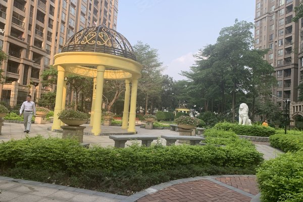 不足,中海万锦东苑怎么样,中海万锦东苑周边房产中介经纪人评价-佛山