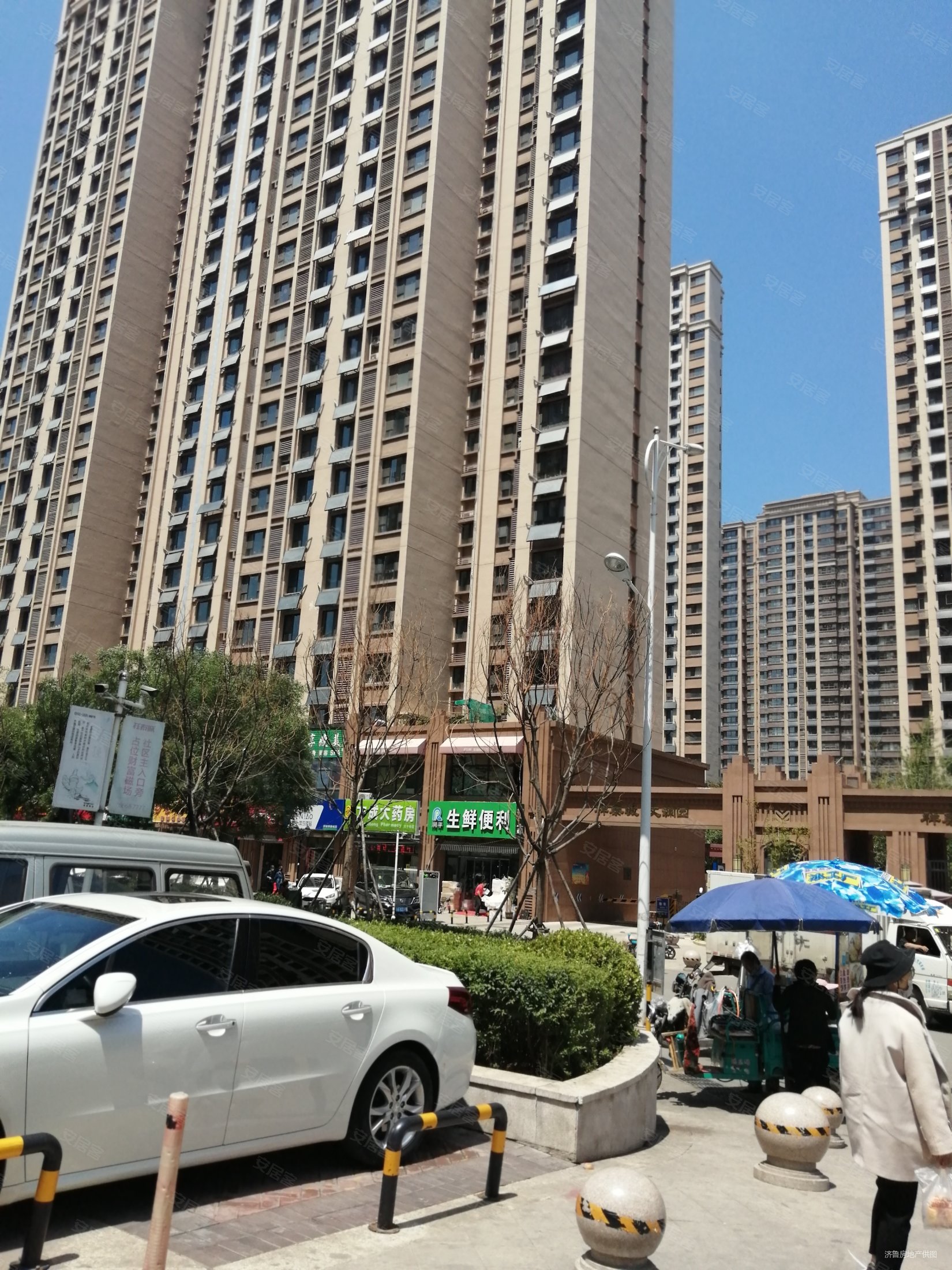 精装修,采光视野佳,经典两室,双卧朝阳,全南户型,随时看房,祥泰城文澜