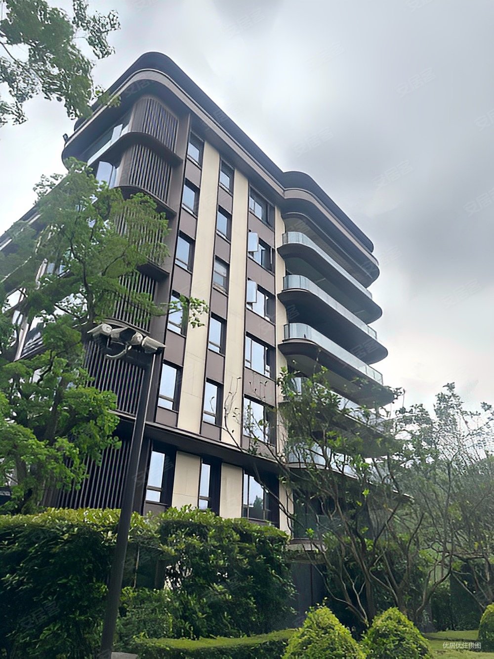 龙湖舜山府二期大平层