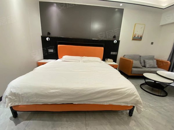 江门开平市三江开平东汇城(二期)东汇城单身公寓,装修豪华,有网络