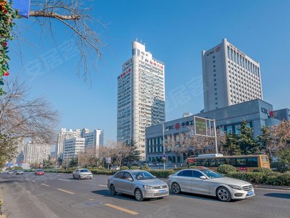 曼哈顿广场,山东路20号 - 青岛曼哈顿广场二手房,租房,房价-青岛安居