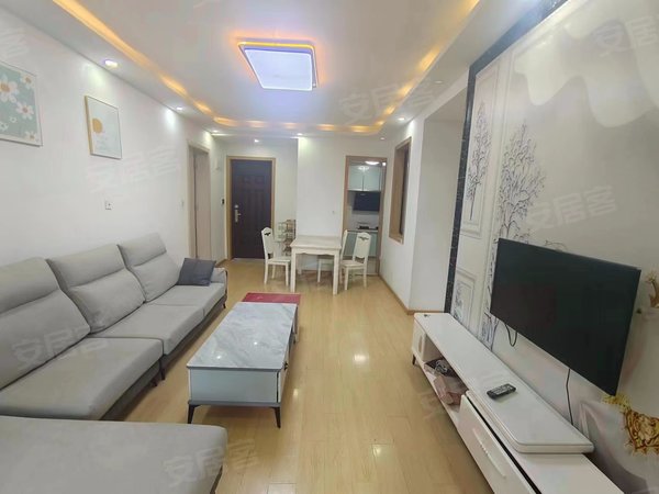 【多图】西郊半岛名苑,华新租房,西郊半岛精装修两房南北通透设施齐全