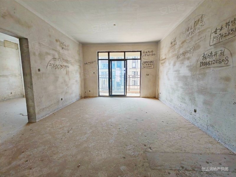 兆基御园 精装修 南北通透 次新房 小区绿化高 双卫生间