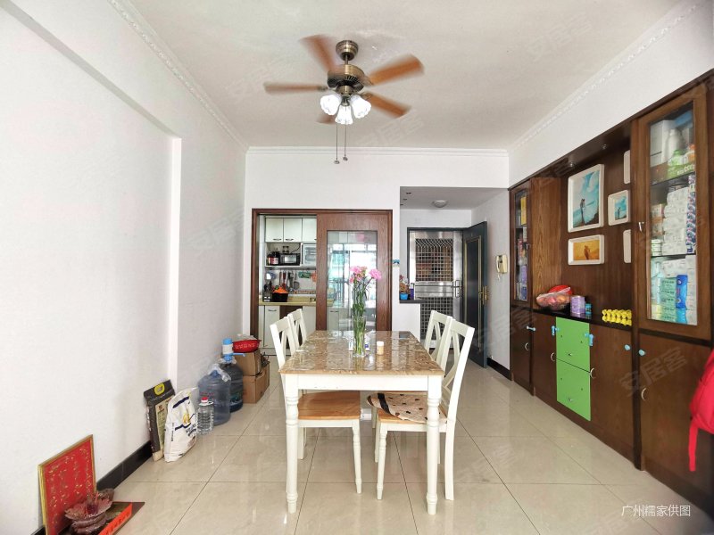 颐和山庄 带电梯 近医院 近地铁 高绿化 精装好房,白云颐和山庄二手房