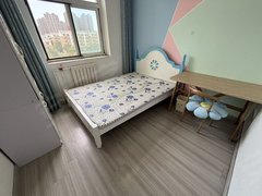 银川金凤正源北街无中介费 大阅城旁 金安家园 精装单间出租 拎包入住出租房源真实图片