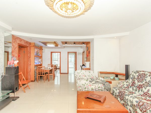 【多图】碧水云天颐园(西区),万柳租房,碧水云天西区 3室2厅2卫 品质