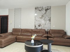 保定莲池河北小学前卫路小学三中分校，尚达豪庭精装两室两厅，全家电随时看房！出租房源真实图片