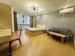 苏州工业园胜浦园区青年公社旁 领袖经典 拎包入住近保税区 旭创博士 可优租出租房源真实图片