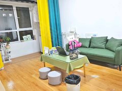 青岛即墨通济山东华府北A区 2室1厅1卫出租房源真实图片