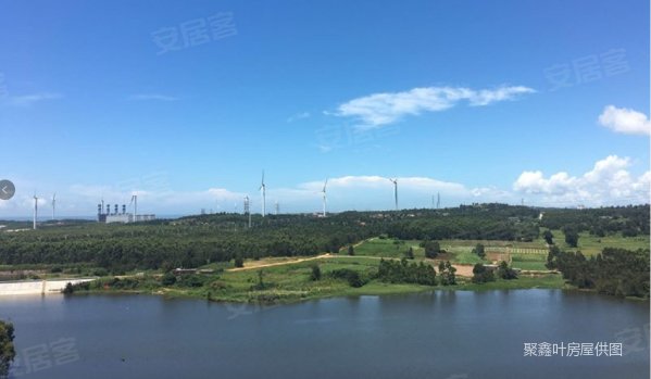 永隆翡翠湾海上银滩 养老居住的好地方 特色体育小镇!