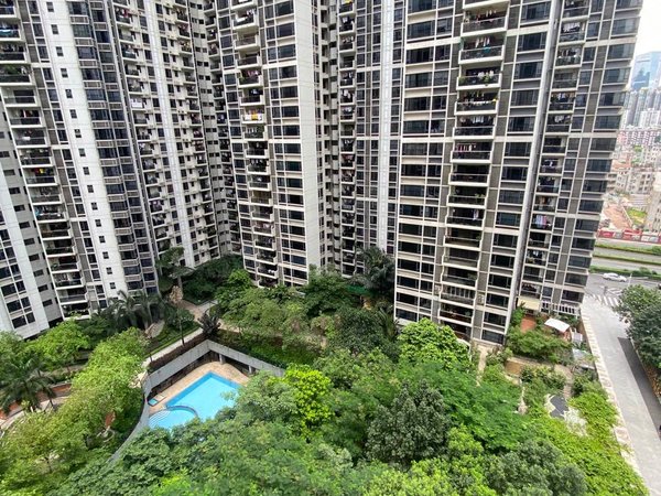 广州天河珠江新城中保利心语花园新上珠江中区两房 保利心语小区 豪华