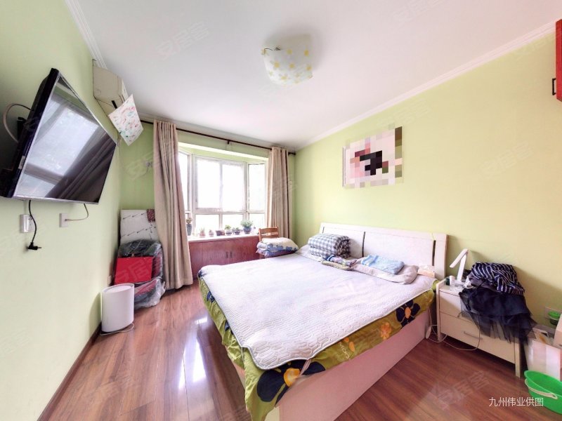 一品嘉园电梯洋房一梯两户南北通透明厨明卫看房方便