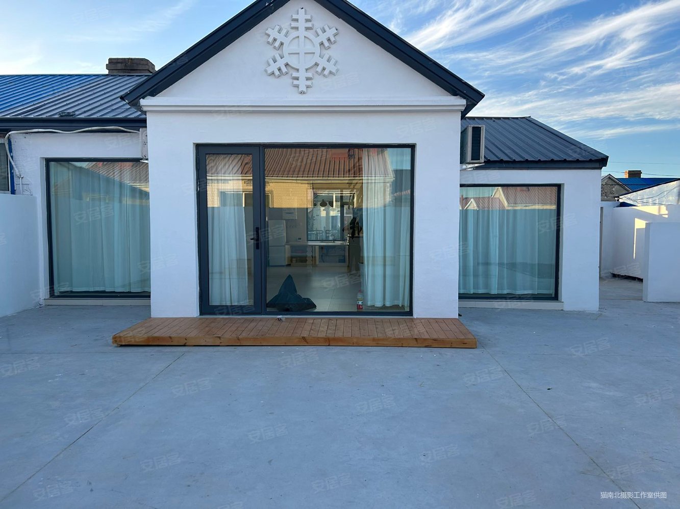 英伦三岛龙凤小镇(别墅)二手房,100万,2室1厅,1卫,250平米-大庆安居客