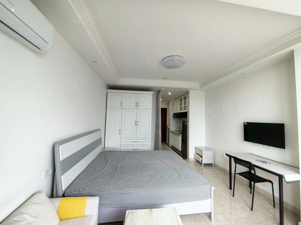 【多图】菁英公寓(吴江),太湖新城租房,吴江天虹,金鹰精装公寓出租