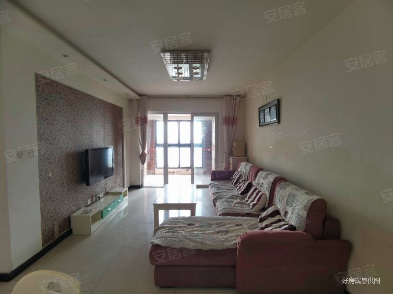 地铁口 套二可变套三 送平台10个平方 钥匙在手,瑞景茗城2期二手房,79