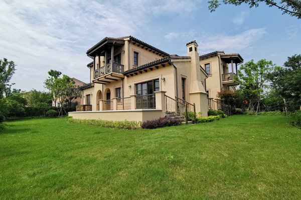 久事西郊花园(公寓住宅)