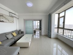 潍坊高新区智谷学校精装公寓!家具家电齐全!可以做饭!拎包入住!古德茂!呼叫中心出租房源真实图片