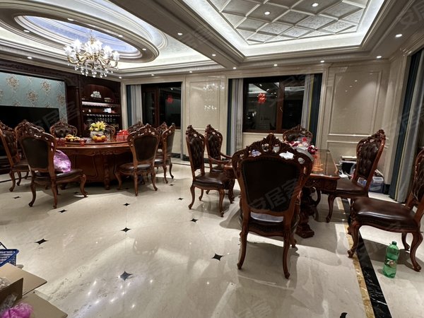 金华东阳横店秦宫壹号豪华大别墅日月年都可以租拍摄直播出租房源真实图片