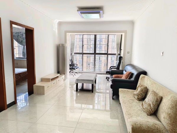 长沙岳麓洋湖湿地公园洋湖和园(一期)洋湖和园(一期) 2室1厅1卫 配套