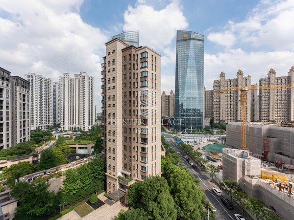 上海徐汇徐汇滨江海珀旭晖(商住楼)海珀旭晖(商住