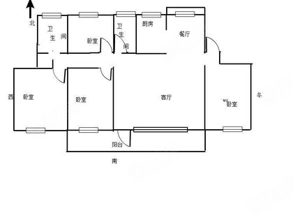 户型图