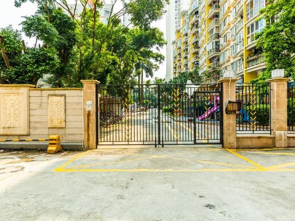 【多图】香蜜湖豪庭,香蜜湖租房,香蜜湖豪庭 2楼三房 好停车 近地铁2