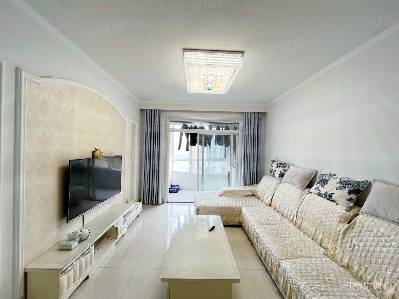 文一名门北郡 高楼层视野好 产权清晰 楼龄新 商业配套齐全