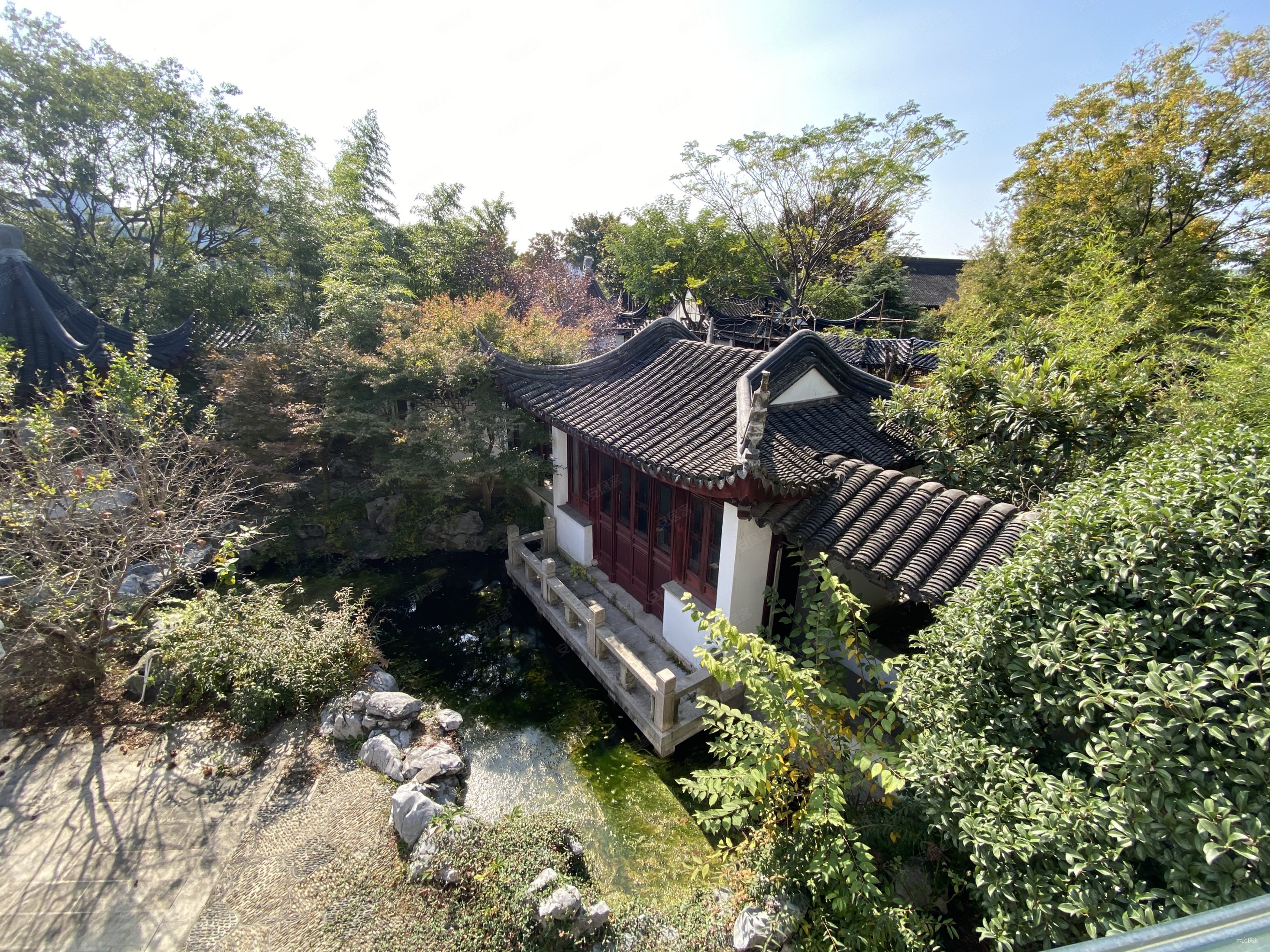 有钥匙 诚,玉山胜境二手房,2500万,5室2厅,4卫,356平米-昆山安居客