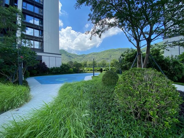 深圳南山大学城深铁阅山境花园南科大智园旁边深铁阅山境 精装三房二