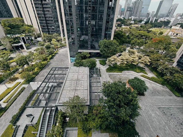 深圳南山大冲华润城润玺(一期)润玺一期三房全新家私拎包入住出租房源