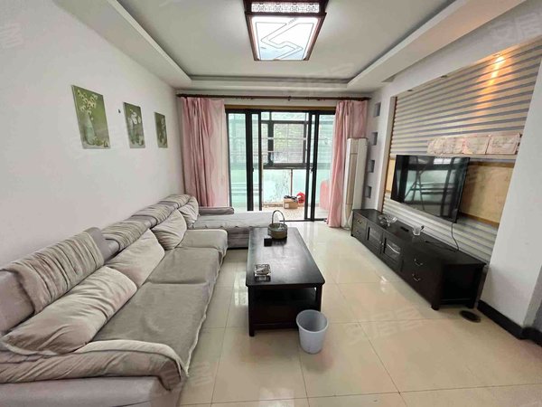 庭,木渎租房,山水华庭 2室2厅1卫 精装修89平米,吴中租房-苏州58安居