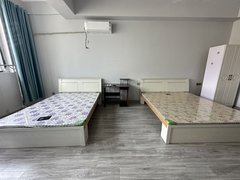 蚌埠蚌山新城区可短租！无需假！珍宝岛旁！聚云广场！精装一室家电齐全拎包入住出租房源真实图片